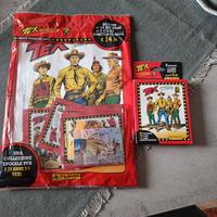 Album e figurine Tex 