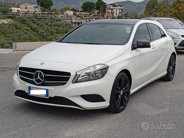 Mercedes-benz A 180 CDI Automatic Dark Night Editi