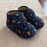 Pantofole Chicco numero 21