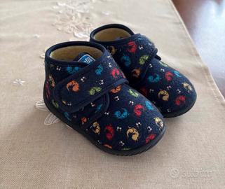Pantofole Chicco numero 21