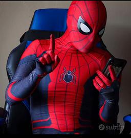 Costume Spiderman no way home 🕸️🕷️