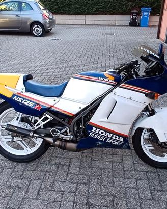 Honda NS125R2 1987
