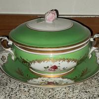 Porcellana vintage di pregio.