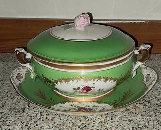 Porcellana vintage di pregio.