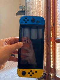 Nintendo switch x fortnite