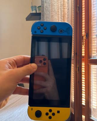 Nintendo switch x fortnite