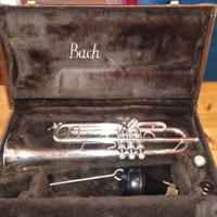 Tromba bach stradivarius modello 37