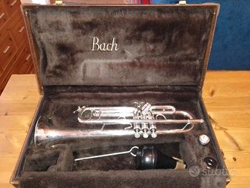 Tromba bach stradivarius modello 37