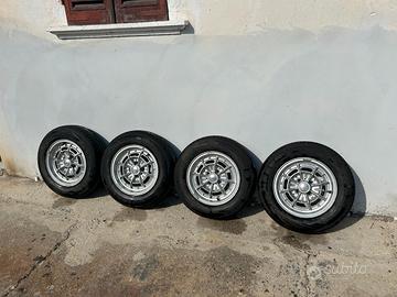 cerchi auto campagnolo ragno