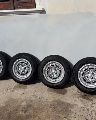 cerchi auto campagnolo ragno