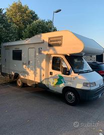 Camper Knaus Sun Traveller 2.8 TD 120CV