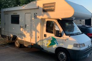 Camper Knaus Sun Traveller 2.8 TD 120CV