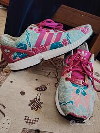 Adidas Torsion ZX FLUX Fiori