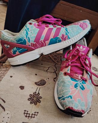 Adidas Torsion ZX FLUX Fiori