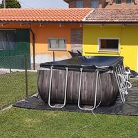 piscina Bestway 2mt x 4mt
