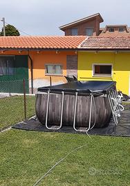 piscina Bestway 2mt x 4mt