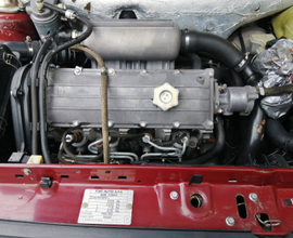 Fiat uno turbo diesel