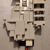 Elettroserratura lavatrice Hotpoint AQ8L092U