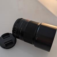 Obbiettivo viltrox APS-C 56mm F1,4 X mount