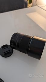 Obbiettivo viltrox APS-C 56mm F1,4 X mount