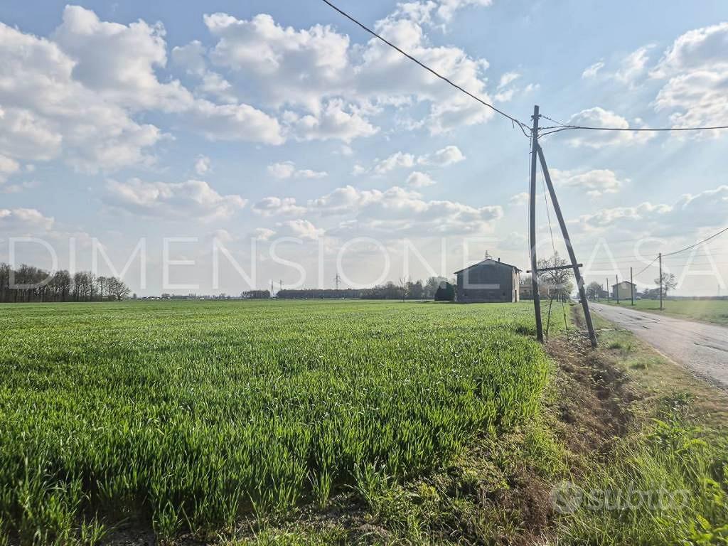 Terreno di 56500 m² a Camposanto - Vista 3