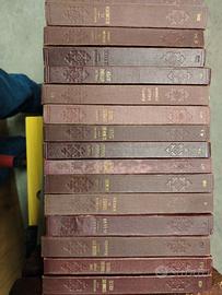 raccolta vecchi libri