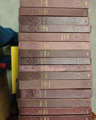 raccolta vecchi libri