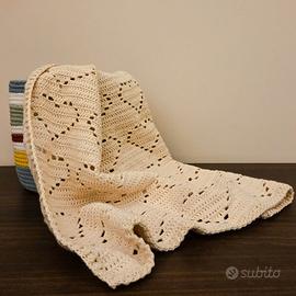 Copertina neonato 100% Peruvian Pima Cotton