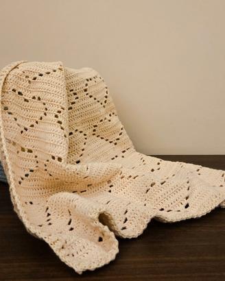 Copertina neonato 100% Peruvian Pima Cotton