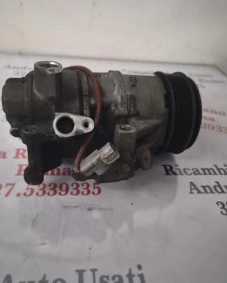COMPRESSORE TOYOTA YARIS 1.3 BENZINA 2005-2008 COD