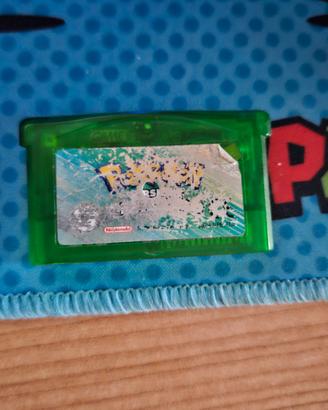 Pokémon Smeraldo gba- Da riparare / Per ricambi