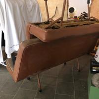 Sedili 2 e 3 Ford Tranit