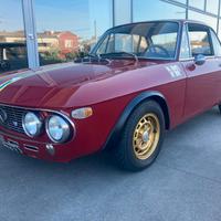 Lancia Fulvia HF 1.3 livrea ufficiale Corse