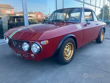 Lancia Fulvia HF 1.3 livrea ufficiale Corse