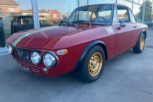 Lancia Fulvia HF 1.3 livrea ufficiale Corse