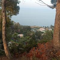 Terreno 400 metri dal mare pamoramico