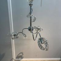 Lampadario camera da letto moderno