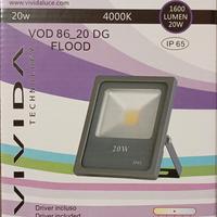Faretti NUOVI a Led per interno ed esterno