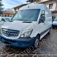 MERCEDES SPRINTER euro 5