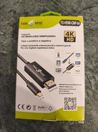 cavo HDMI