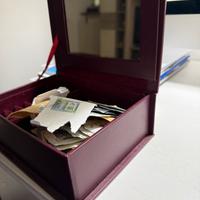 Cofanetto portagioie