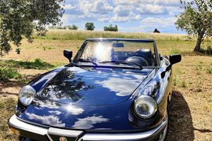 duetto spider alfa romeo