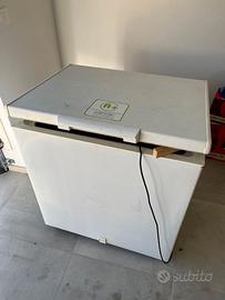 Freezer a pozzetto 204Lt