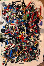 Lotto lego 2,1 kg