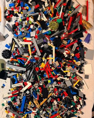 Lotto lego 2,1 kg