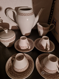 Servizio caffe Richard Ginori