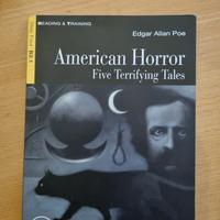 American Horror, è una raccolta di cinque racconti