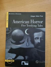 American Horror, è una raccolta di cinque racconti