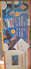 libri di musica - scuola media