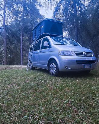 tenda da tetto  Maggiolina 